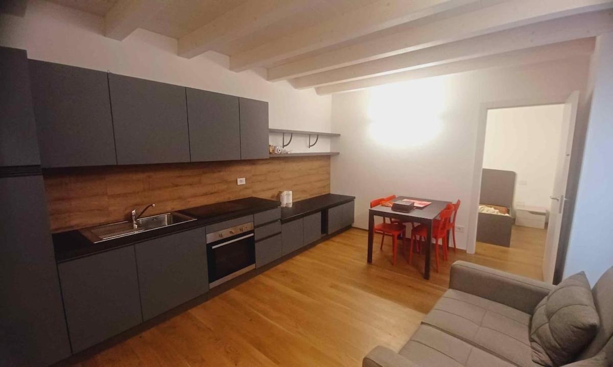 Casa San Zeno Leilighet Verona Eksteriør bilde